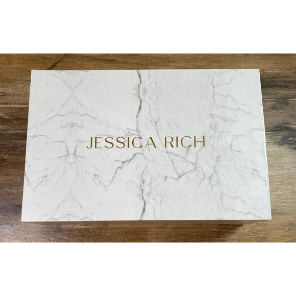 Jessica Rich Womens Slip On Pointed Toe Padded Insole Pumps ZAZA NOIR Black 40 - Picture 4 of 6